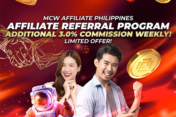 100% First Deposit Bonus 300 PHP